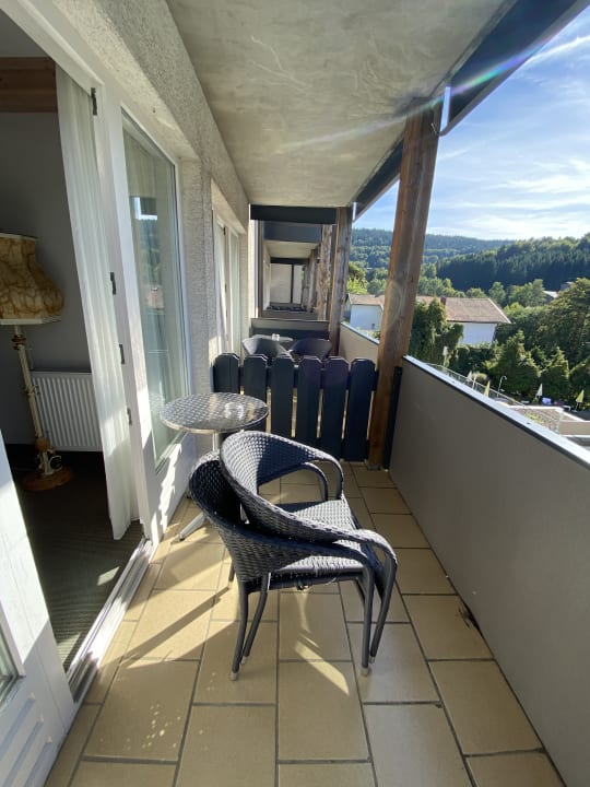 Zimmer Burghotel Am Hohen Bogen