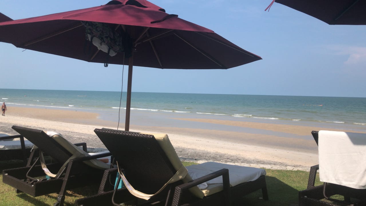 Strand Hyatt Regency Hua Hin