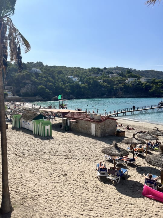 Strand Grupotel Playa Camp de Mar