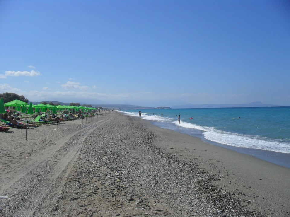 Strand Golden Beach Rethymnon