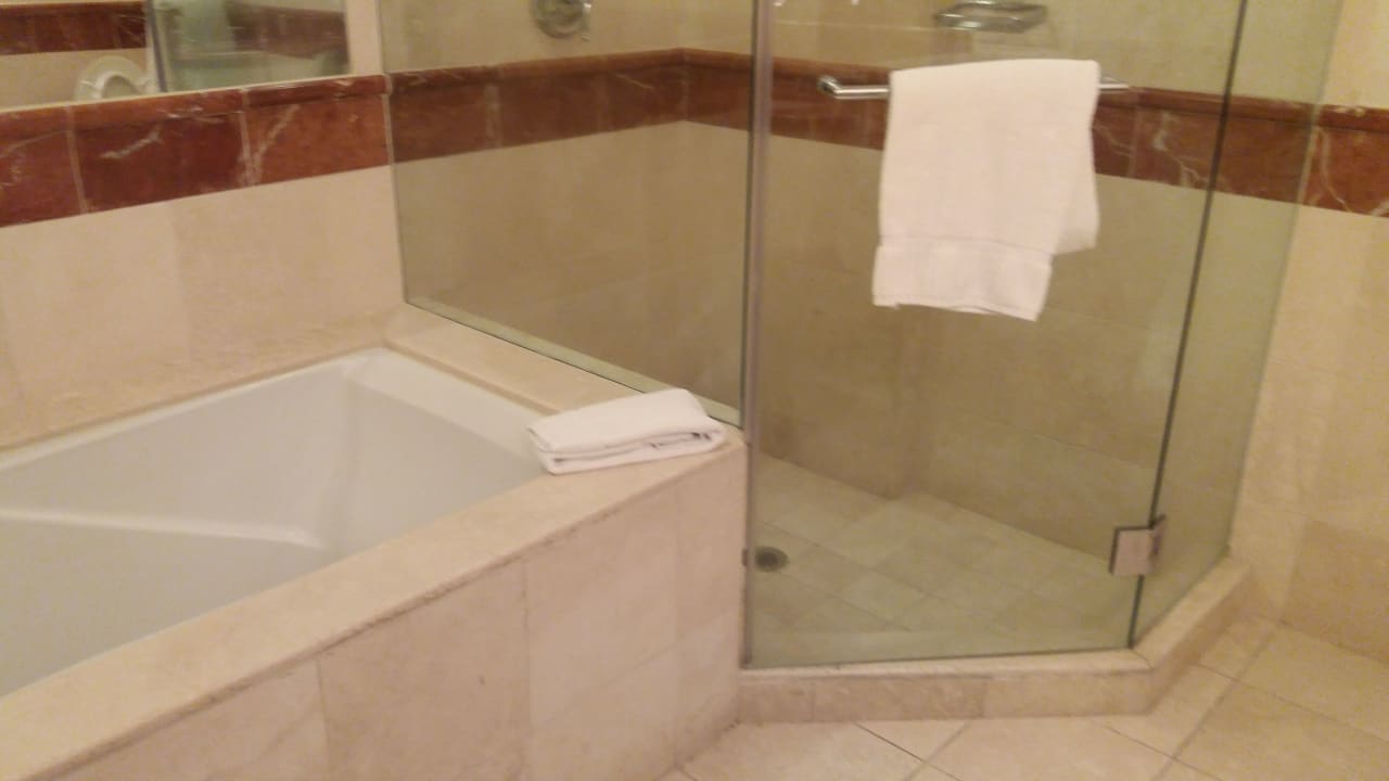 Zimmer Hotel Bristol Panama