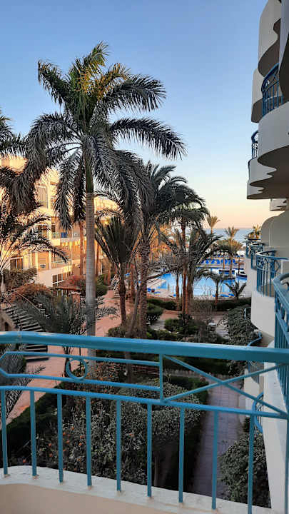 Außenansicht Bella Vista Resort Hurghada