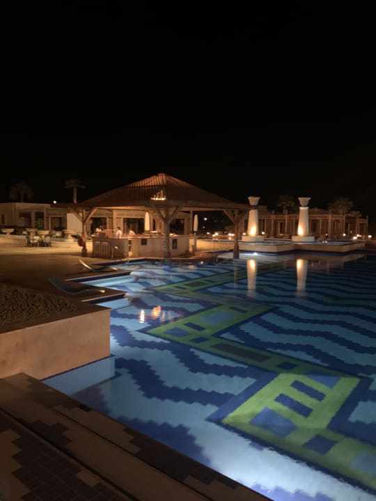 Pool Hotel Sheraton Soma Bay Resort