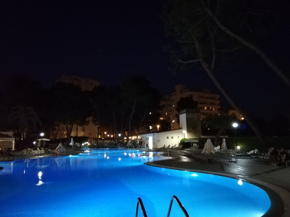 Pool BQ Belvedere Hotel