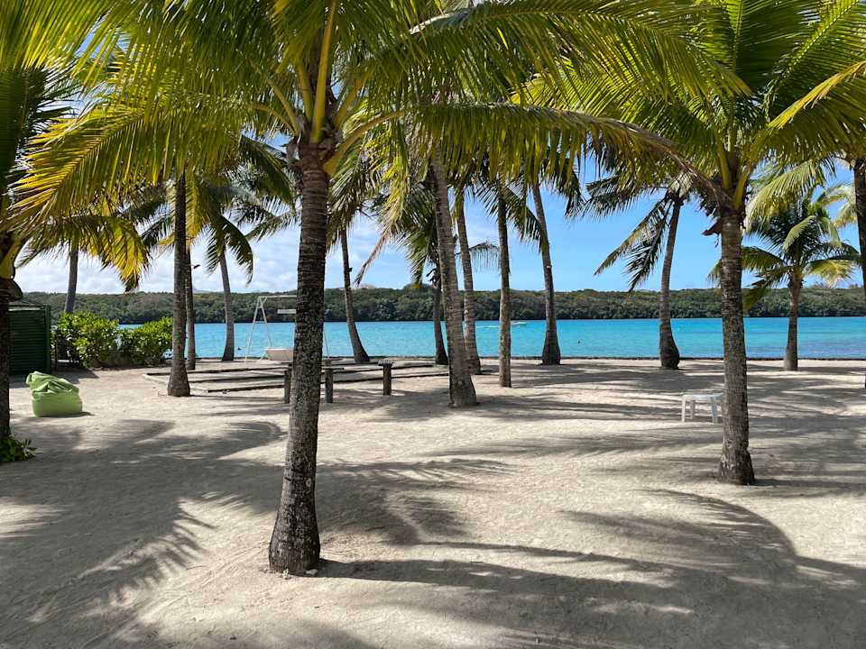 Strand Shandrani Beachcomber Resort & Spa