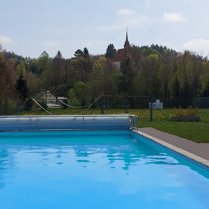 Pool Sporthotel Zaton