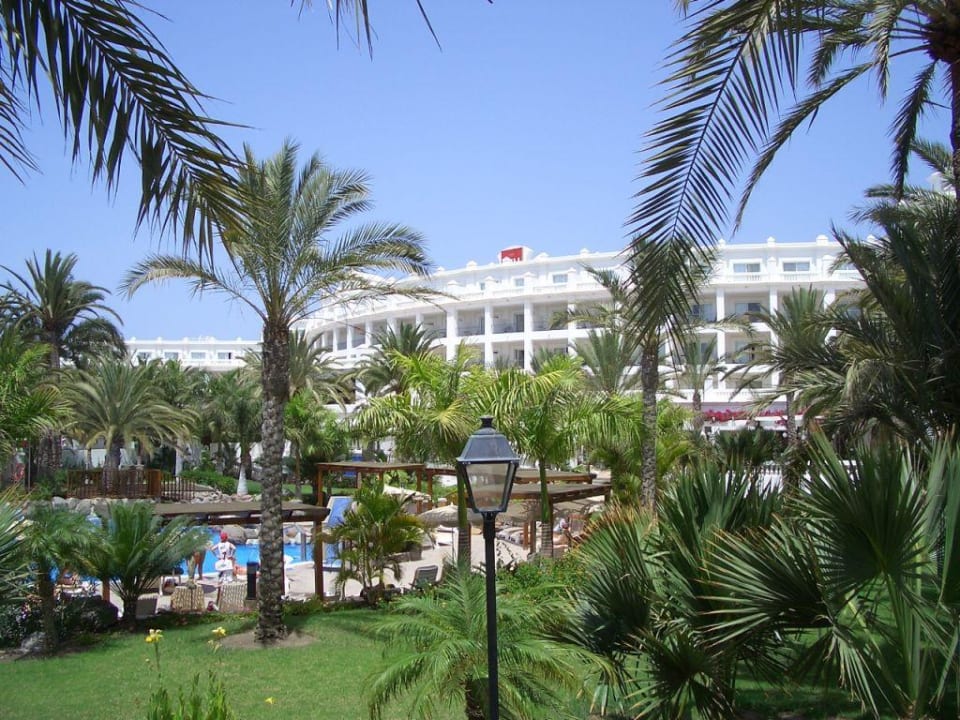 Poolbereich Hotel Riu Palace Maspalomas Adults Only