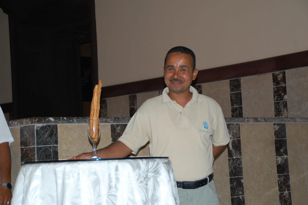 Cocktailempfang Makadi Spa - Adults only