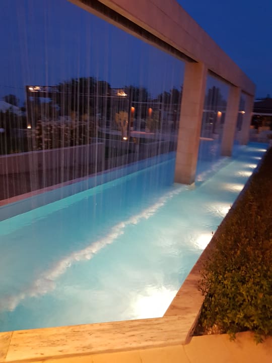 Außenansicht alltoura Club Hotel Poseidon Palace