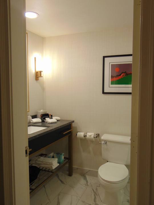 Zimmer Hotel The Henry