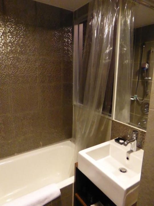 Minilazienka  Best Western Hotel Causeway Bay