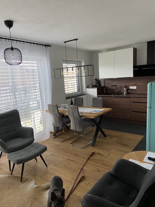 Zimmer Apartments Frauensee