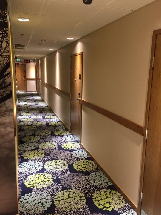 Flur Hotel Cumulus Meilahti