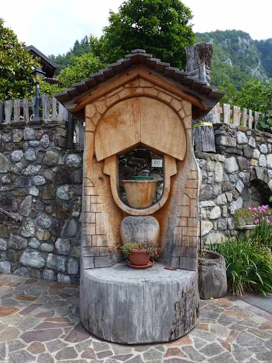 Sonstiges Albergo Ristorante Al Fogolar