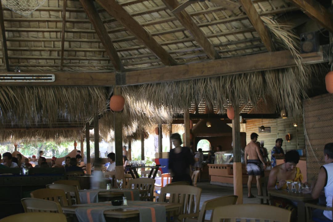 Strandbar & Restaurant Sunscape Puerto Plata