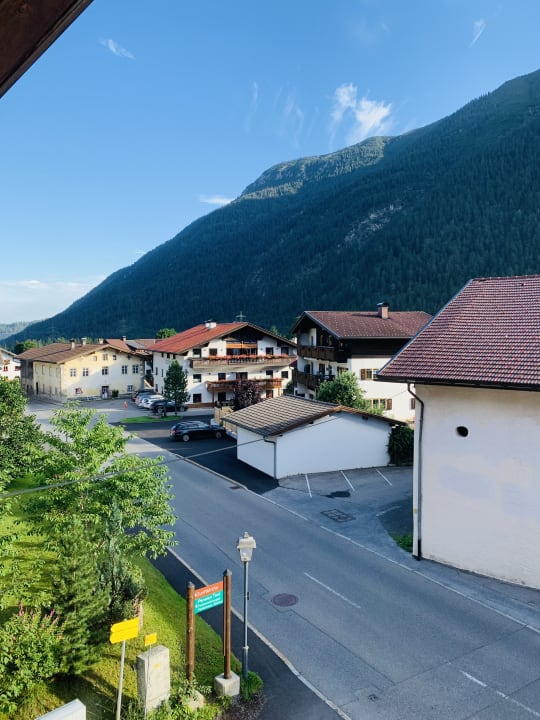 Ausblick Gasthaus Traube