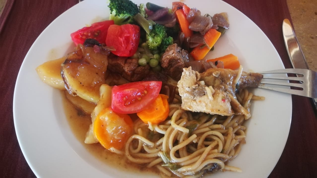 Gastro Bliss Nada Beach Resort