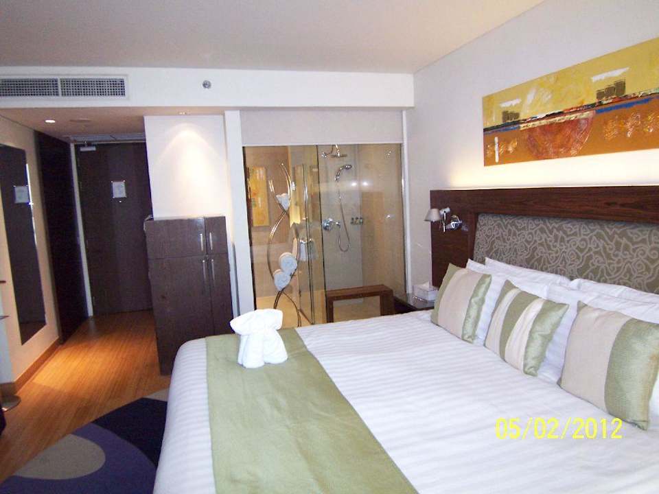 Standard-Doppelzimmer NH Bangkok Asoke