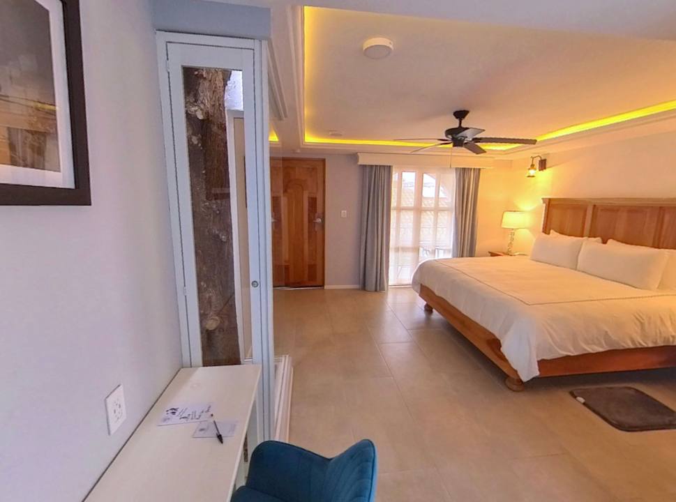 Zimmer Hacienda Valentino