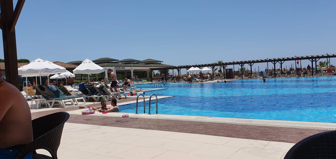 Pool Hotel Club Nena