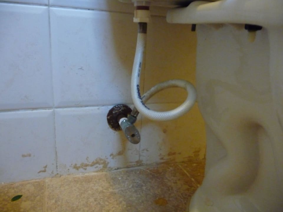 Dreck und Gammel Wyndham Alltra Samana