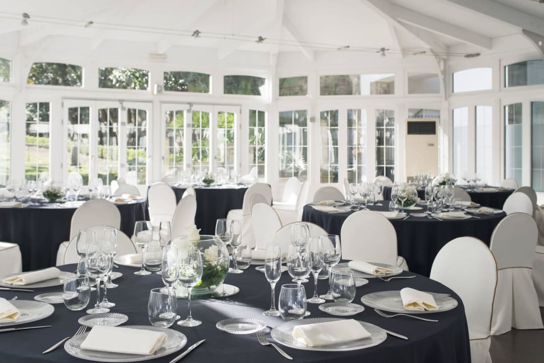 Meeting room Hotel Palacio de Avilés, Affiliated by Meliá