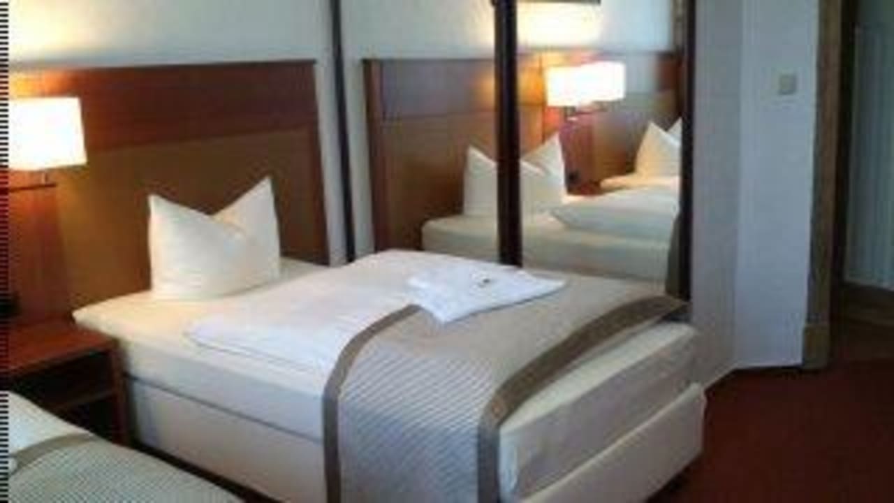 Zimmer Hotel Boizenburger Hof
