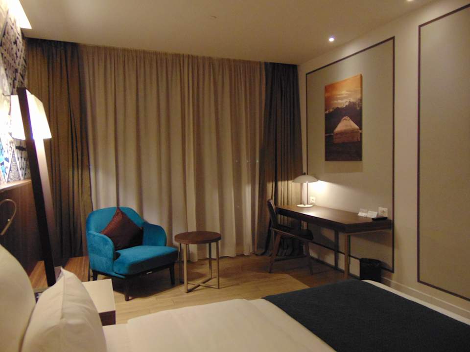 Zimmer Mercure Almaty City Center