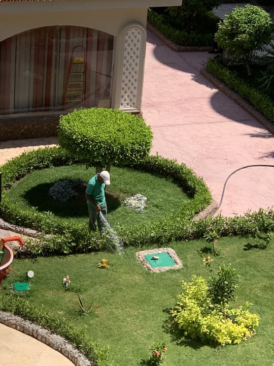 Ausblick Riviera Aqua Park Resort