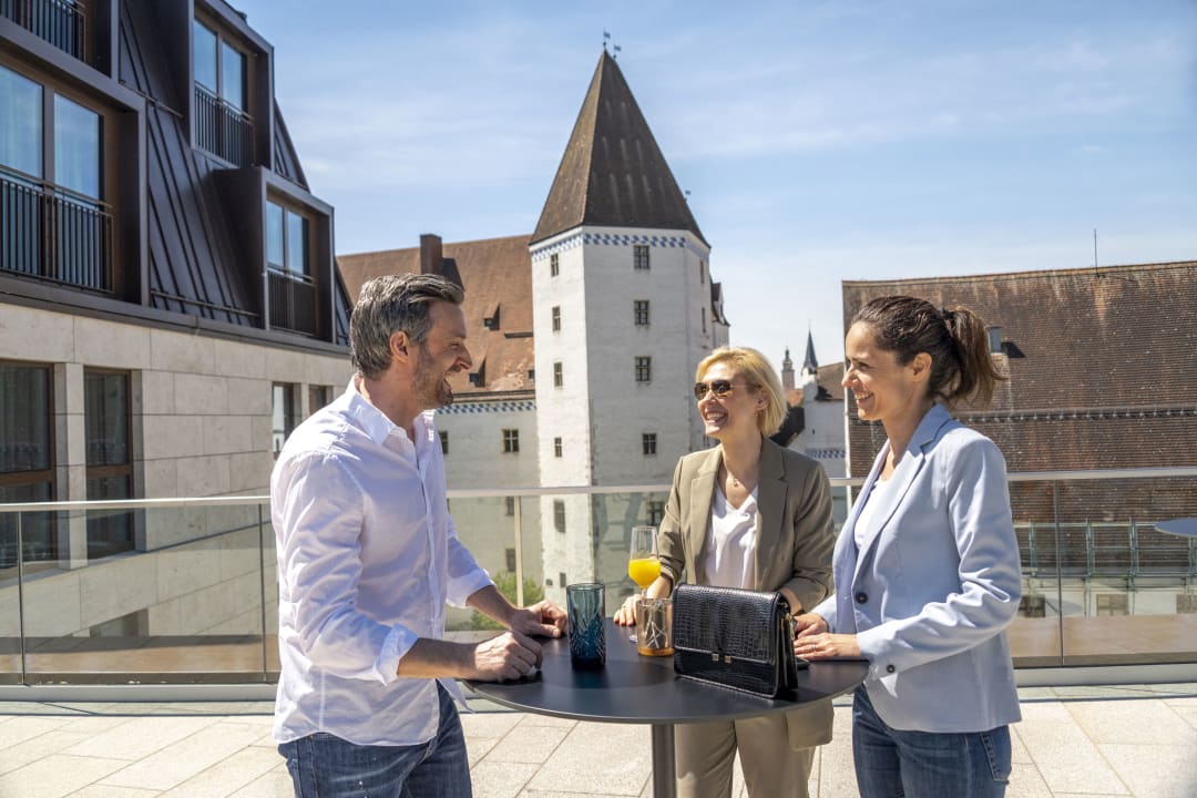 Gastro Maritim Hotel Ingolstadt