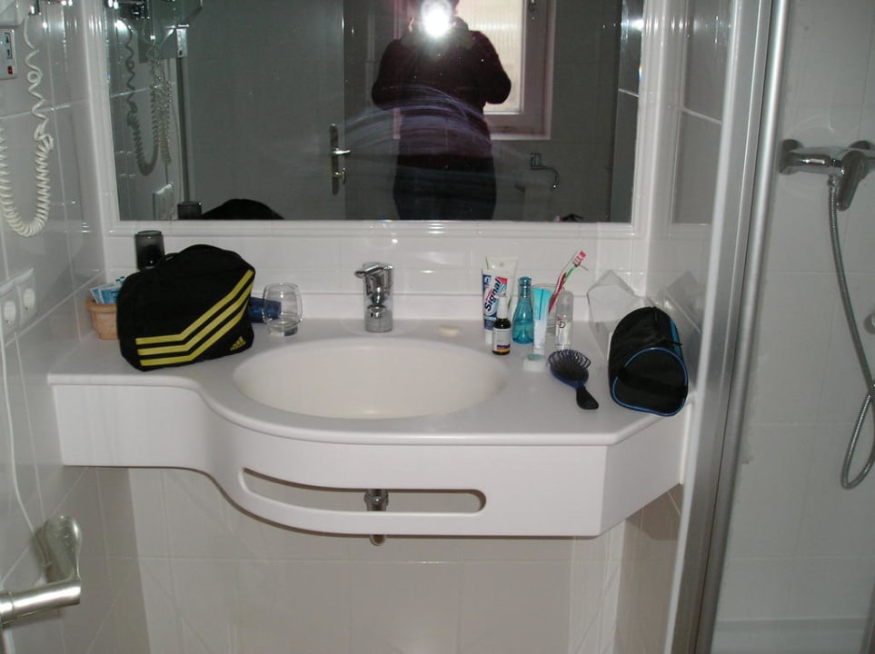 Waschbecken Hotel Bavaria Garmisch Partenkirchen