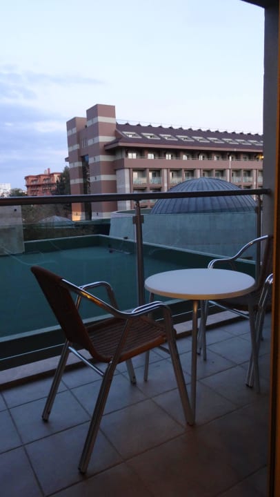 Zimmer 2228 mit seitl. MB und Verbindungstür Sunis Kumköy Beach Resort Hotel & Spa