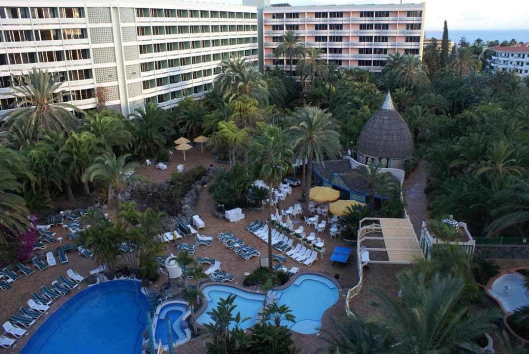 Der Pool war in Ordnung Abora Buenaventura by Lopesan Hotels