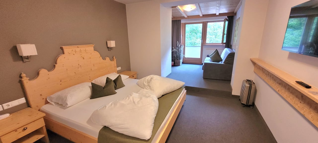 Zimmer Hotel Kesslwirt