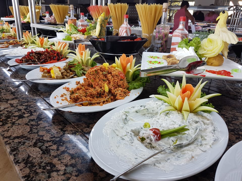 Restaurant Melas Resort Hotel