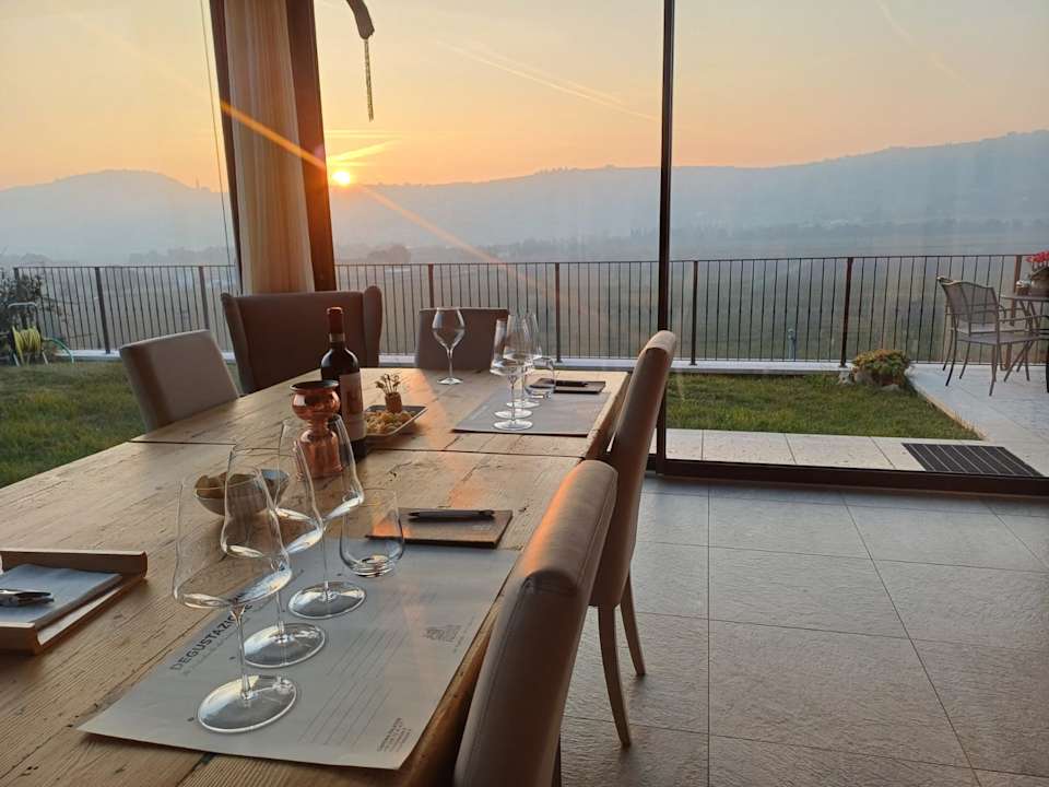 Außenansicht BIOAGRITURISMO FALEZZE di Luca Anselmi