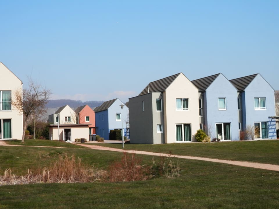 Schöne Ferienhäuser Eurostrand Resort Moseltal