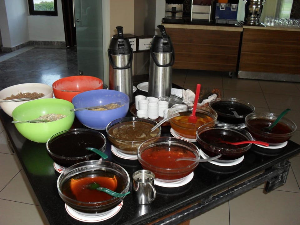 Süßes zum Frühstück Hotel Babaylon