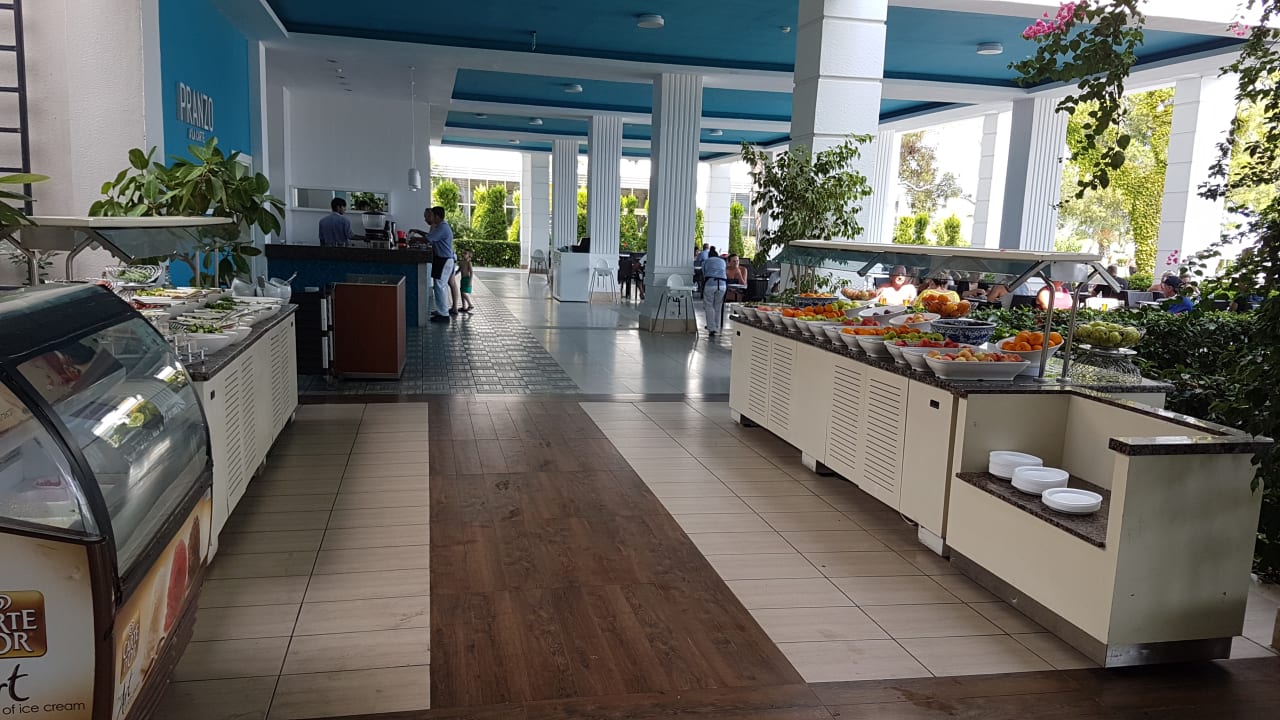 Restaurant Sherwood Exclusive Kemer