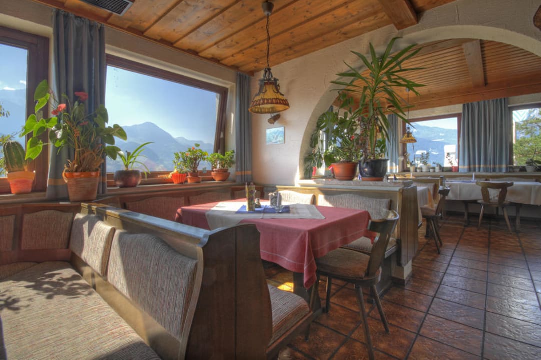 Panoramaplätze Saal  Berggasthof Oberkälberstein