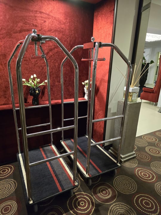 Lobby Grand Hotel Resort Ma&MA