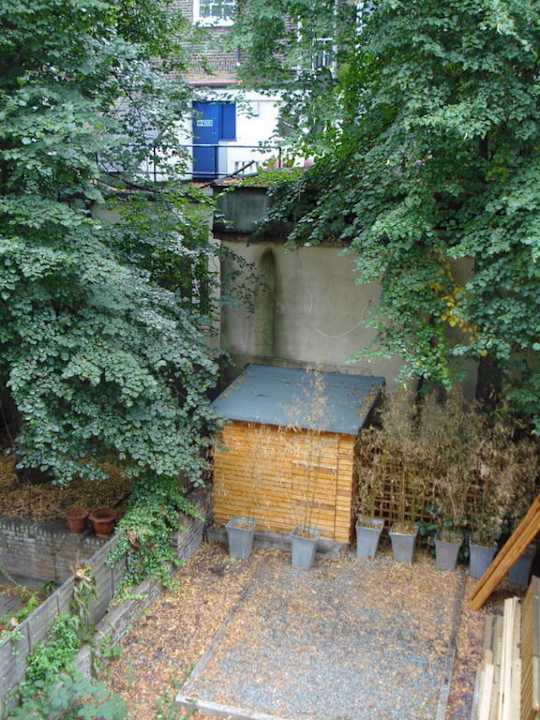 Hinterhof Apart Hotel 73