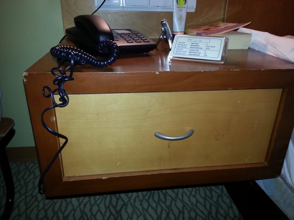 Möbel sind schrott Limak Limra Hotel & Resort