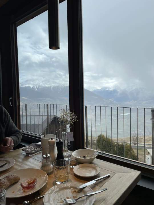 Ausblick Panoramahotel Watles