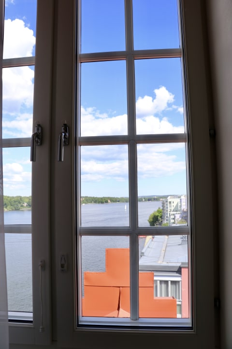 Ausblick Hotel Elite Marina Tower