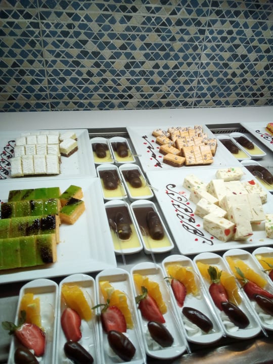 Gastro Pickalbatros Alf Leila Wa Leila Resort - Neverland Hurghada