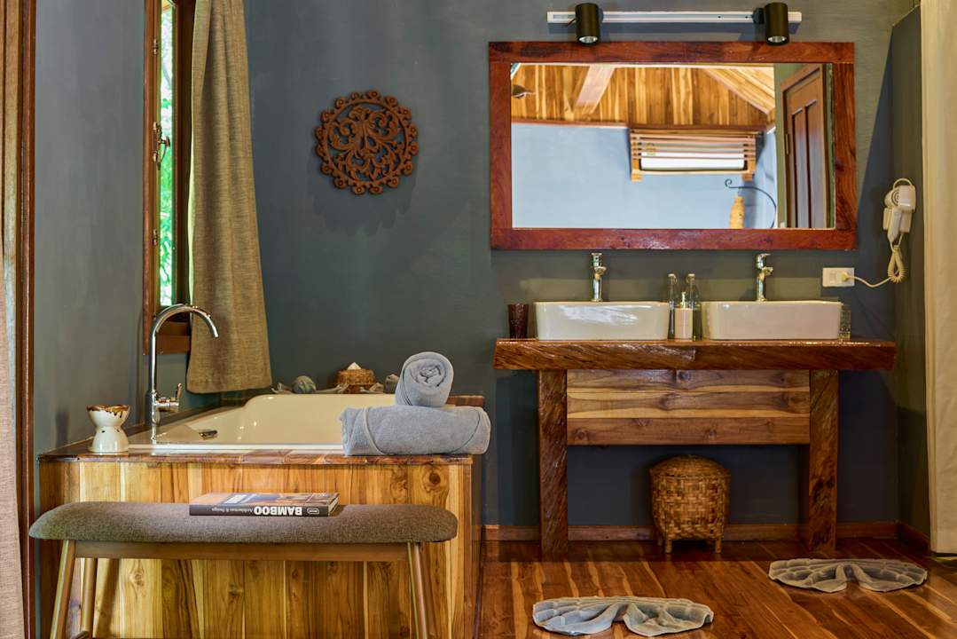 Zimmer The Namkhan Resort