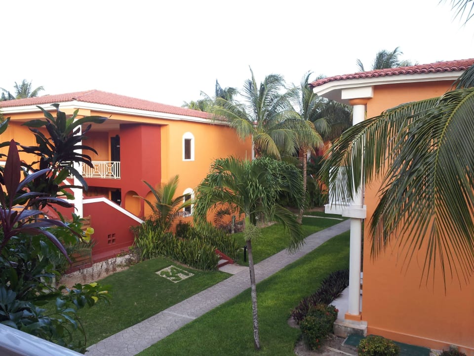 Zimmersicht H10 Ocean Maya Royale - Adults only