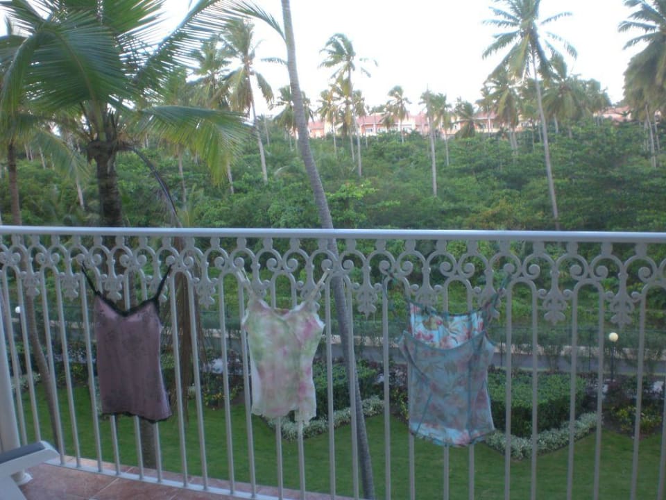 Sonnenaufgang Hotel Riu Palace Punta Cana