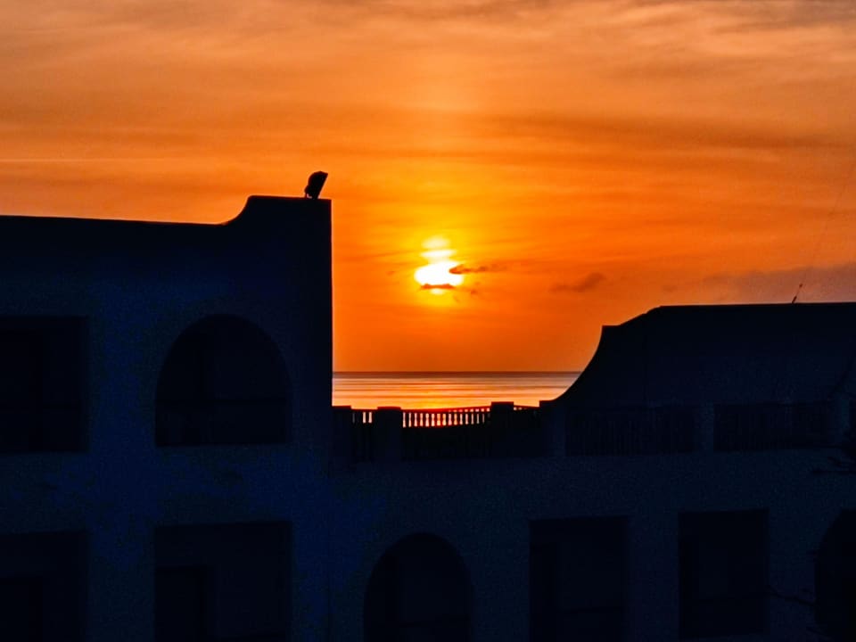 Ausblick Nozha Beach Resort & Spa